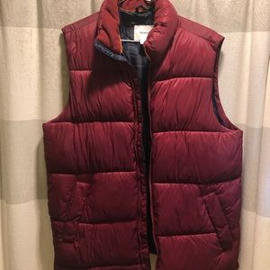 Puffer Vest